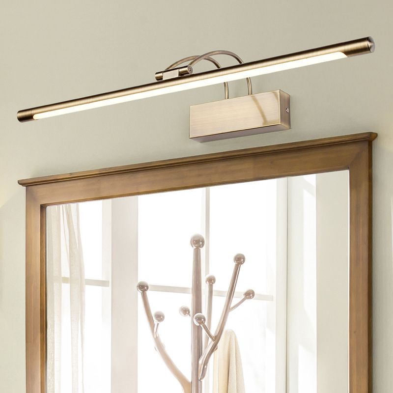 Modern LED Wall Sconce Toilet Light Mirror Light Dresser Light