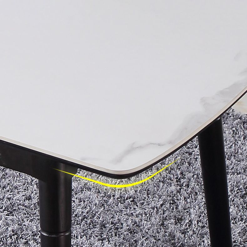 Glam 1/4/5/7 stuks Sintered Stone Dining Set Dining Furniture Set/aparte items