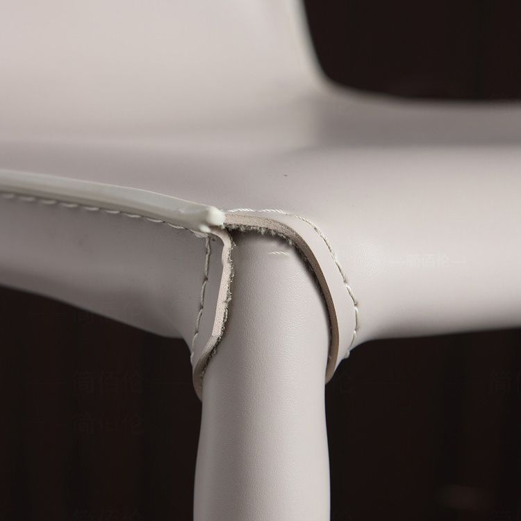 Contemporary Metal Base Bar Stool Armless Low Back Counter Stool