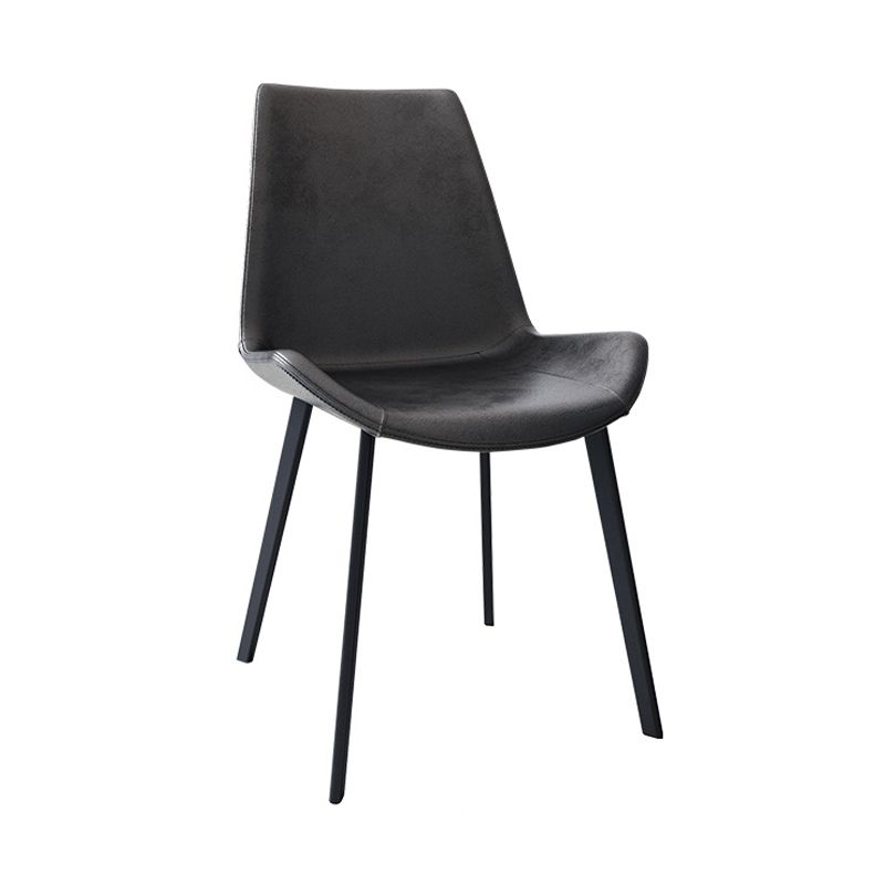 Minimalist 1/4/5/7 Pieces Dining Room Chair Set Sintered Stone Dining Table with Chairs