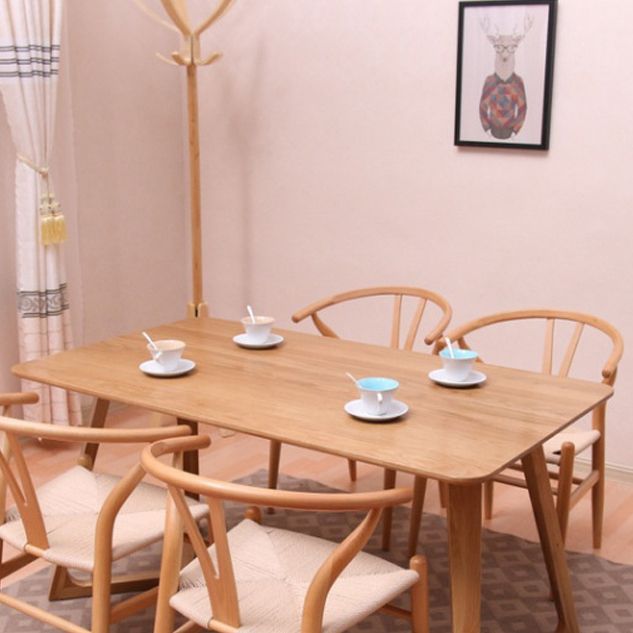 Traditional Dining Accent Chair Solid Wood Side Dining Chairs