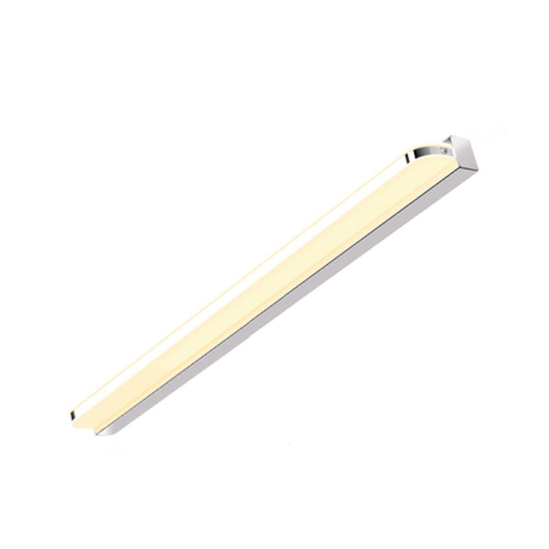 Luz de espejo de maquillaje simple moderno Luz LED Light Lights para baño de baño