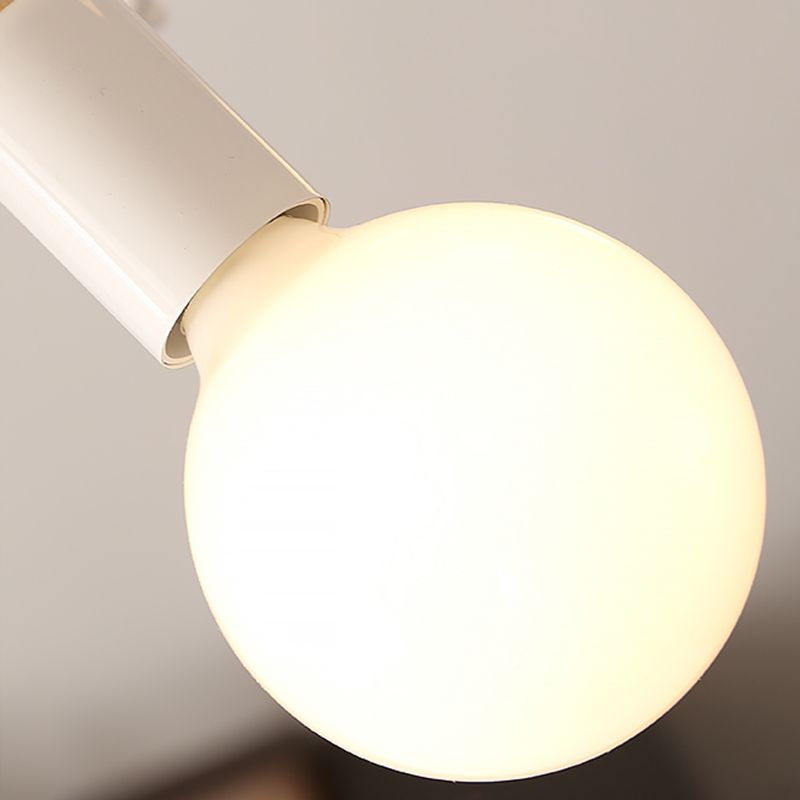 Spider Chandelier Light Fixtures Modern Multi-Head Hanging Pendant Lamps for Living Room