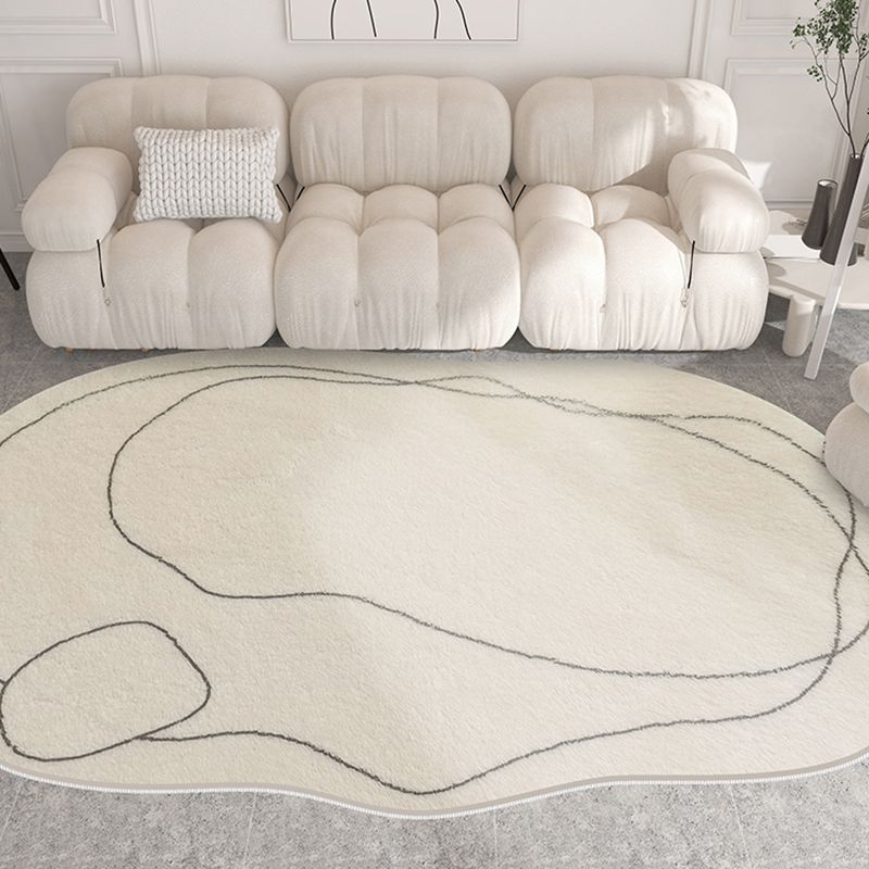 Tapis imprimé Ombre tendance