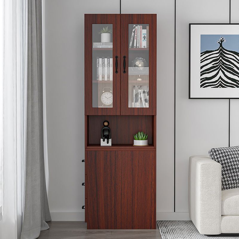 Soft Close Drawers Storage Cabinet Rectangle Cabinet with Drawer