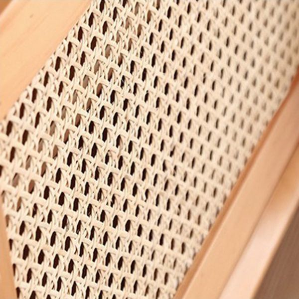 Contemporary Style Dining Table Solid Wood Dinette Table for Home and Kitchen