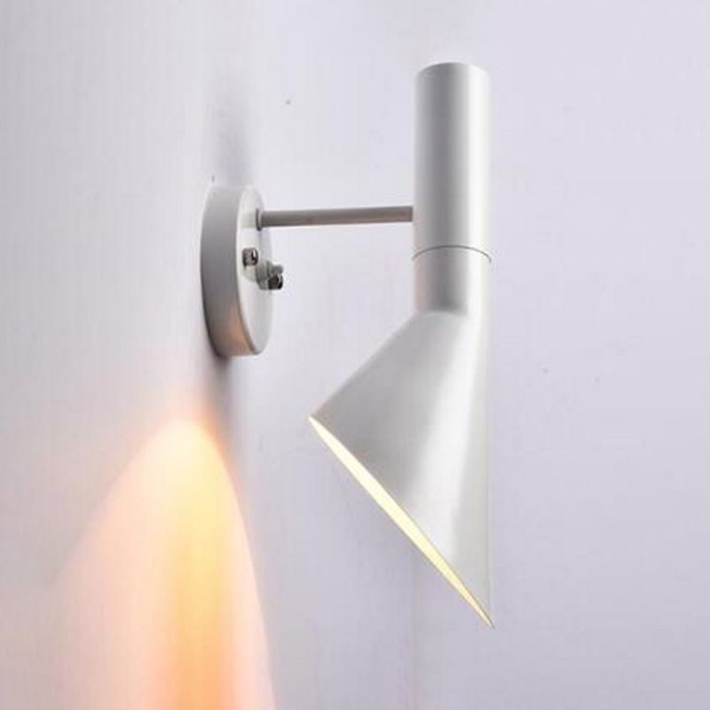 Metallgeflügelte Wandbeleuchtung Industriestil 1 Lichtwandleuchte