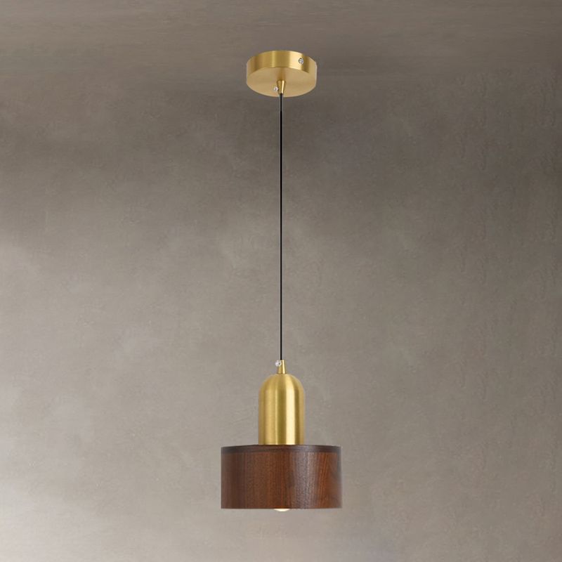 Pendre cylindrique multi-lumière