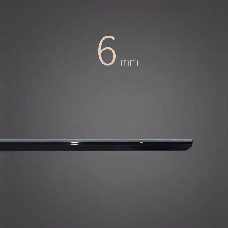 Modern Rectangle Shape Dinette Set Sintered Stone Top Dining Table Furniture for Dining Room