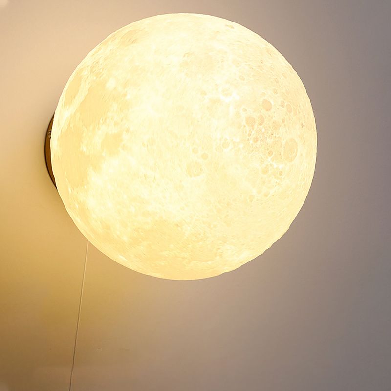 Glasrunde Wandbeleuchtung Merkmal