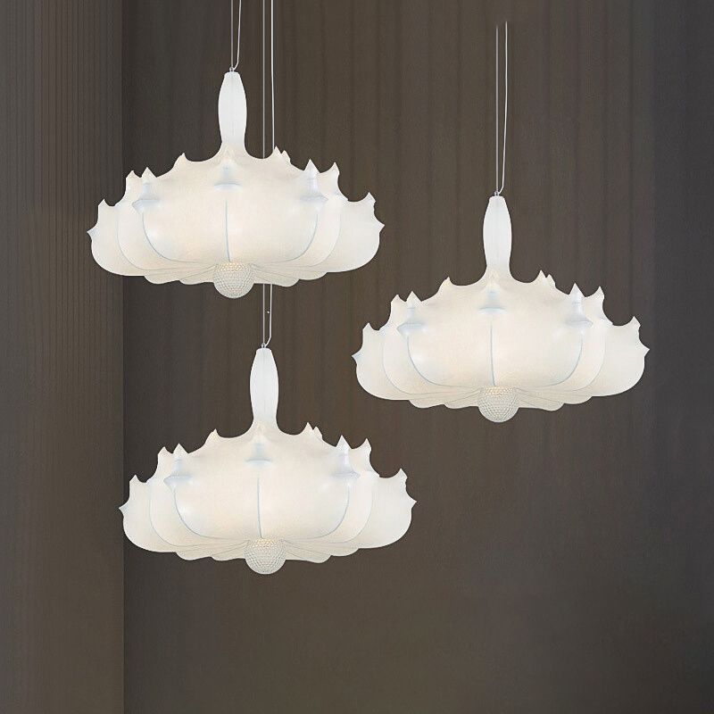 Crésiteur créatif Creative Silk luminaire luminaire Dilin Shoot Coffee Shop Hanging Lamping