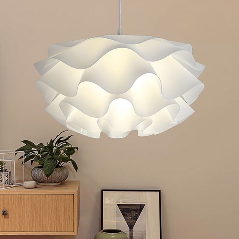 Éclairage de pendentif de style moderne créatif pour le salon du salon