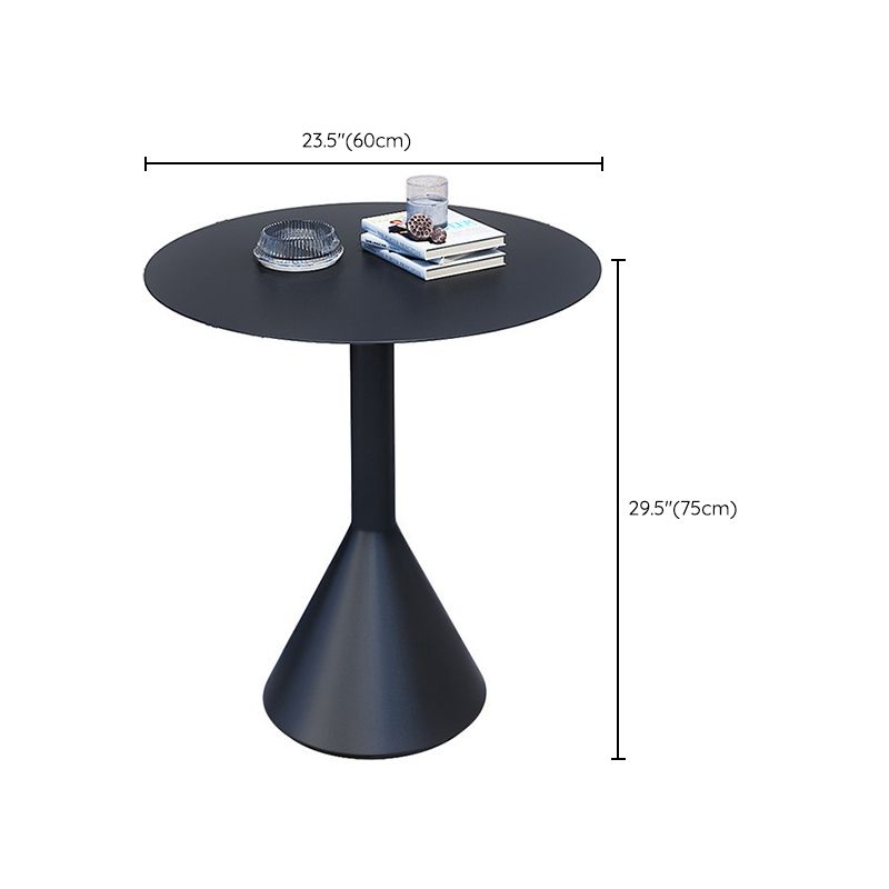 Modern 1/2/3 Piece Bar Table Set Metal Bar Table Set for Outdoor