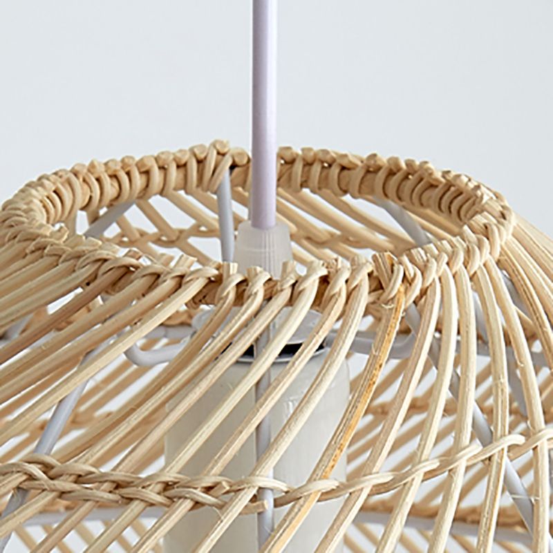 Roard suspendu éclairage à style contemporain pour le salon