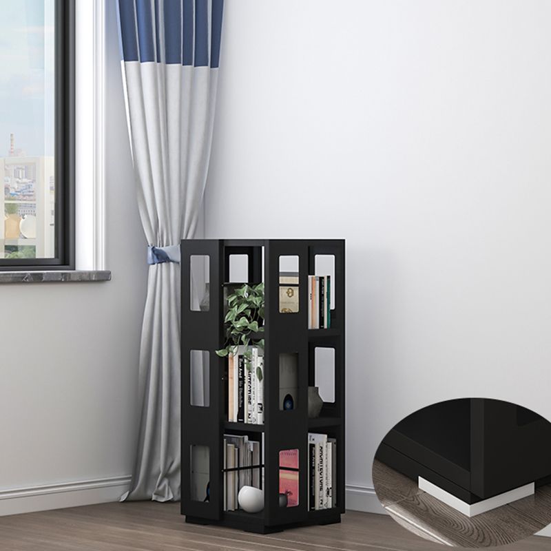 3-Shelf-Metall-Standardbuchhandel für Industriebuch, 39,4 "H x 17,7" W.