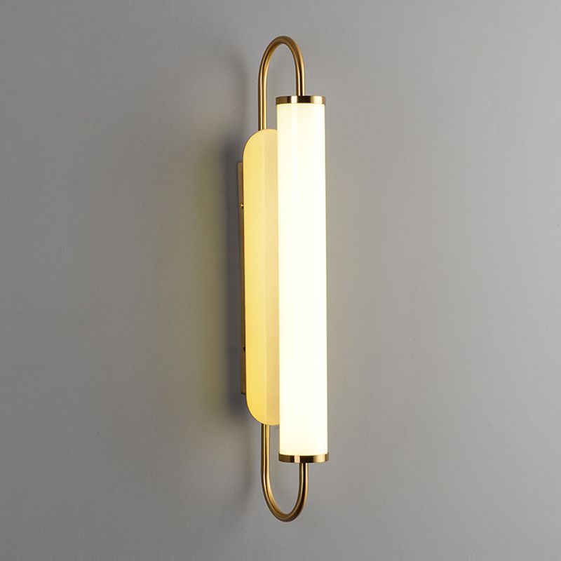 Golden LED Vanity Lighting Modern Bath Bar Light for Bathroom