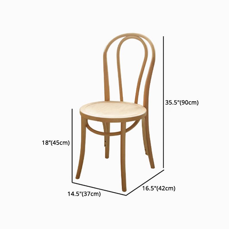 Modern 1/2/5/7 Pieces Rectangle Dining Set Pine Wood Dining Table with Chairs