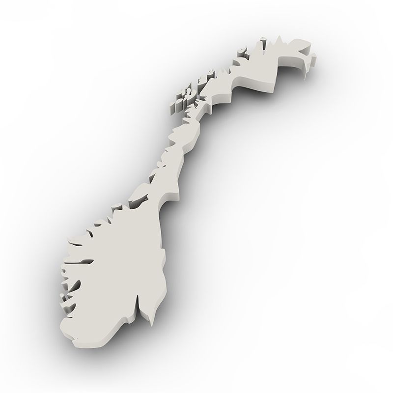 Mildew Resistant Map Wall Mural Horizontal Illustration for Wall Decor