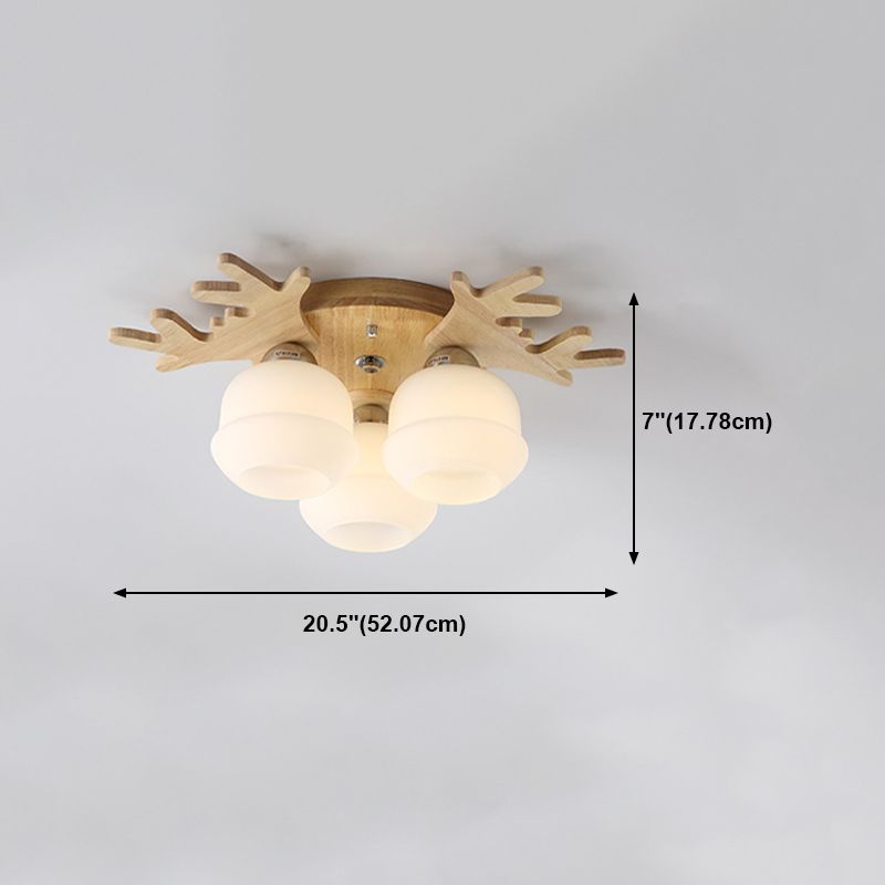 Plafond nordique Plafond monté surmon