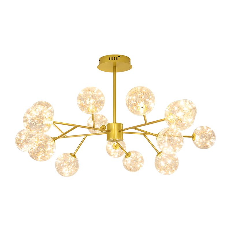 Luz nórdica moderna lámpara de lámpara de led colgante de estilo para el comedor dormitorio de sala de estar