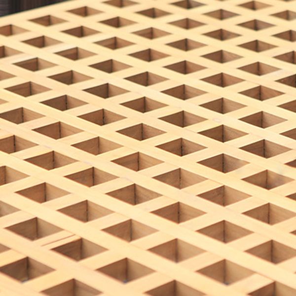 Solid Wood Dining Set Wood Rectangular 1/7/9 Pieces Dining Set