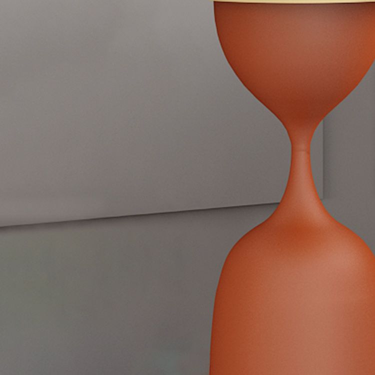 Mid-Century Modern Iron Coffee Cocktail Table Pedestal Cocktail Table