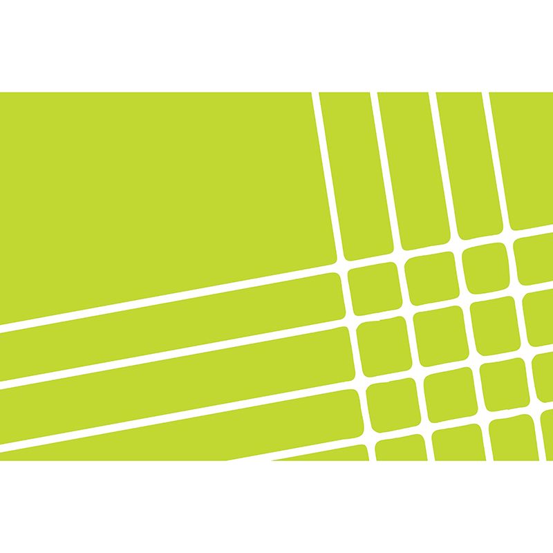 Lattice Geometry Customized Modern Wall Covering for Sleeping Room, Waterproofing