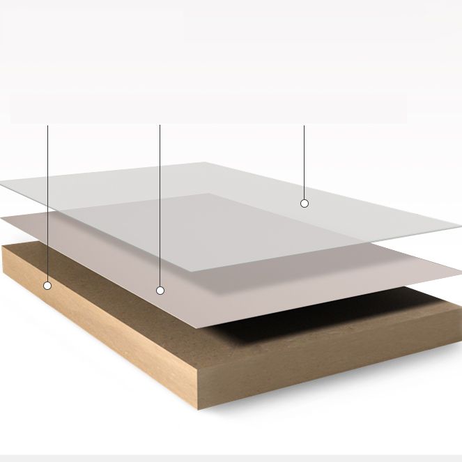 Modern Style Wardrobe Armoire Wood Armoire with Door for Bedroom