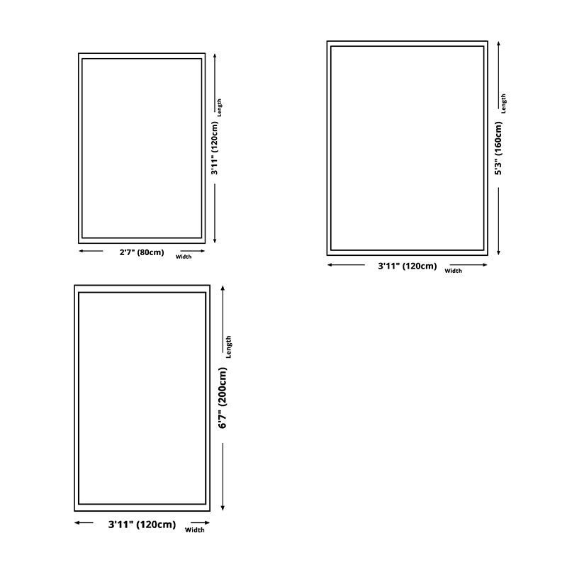 Brown Retro Rug Blending Flower Indoor Rug Stain Resistant Rug for Living Room