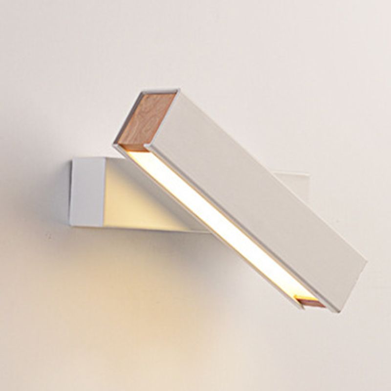 Moderna de estilo de estilo Diconteo de la pared de la pared 1 Lectura de luz de luz de luz Lectura de atenuación