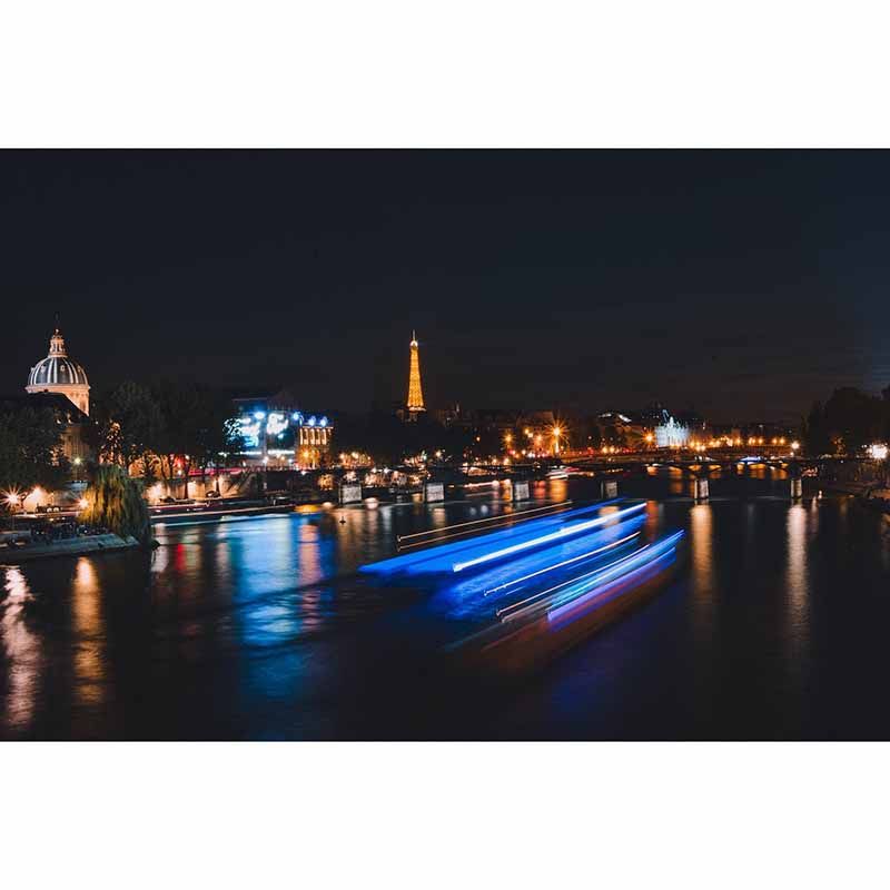 Washable Stain Resistant Mural Wallpaper Urban Landscape Indoor Wall Mural