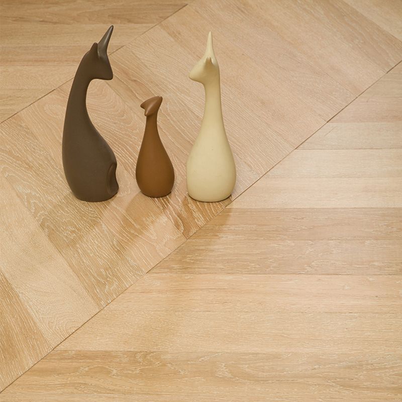 Wooden Laminate Floor Rectangle Waterproof Indoor Laminate Floor