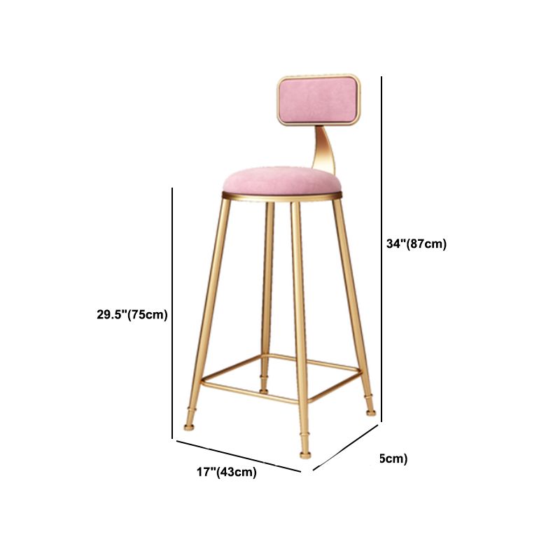 Glam 1/4 Pieces Bar Table Set Rectangle Stone Counter Table with High Stools for Kitchen