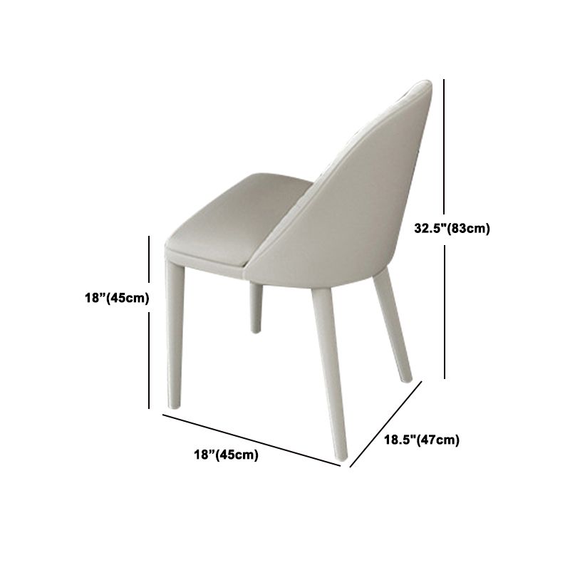 Modern Style Sintered Stone Dining Table Set 1/2/5/6 Pieces Dining Set for Home Use