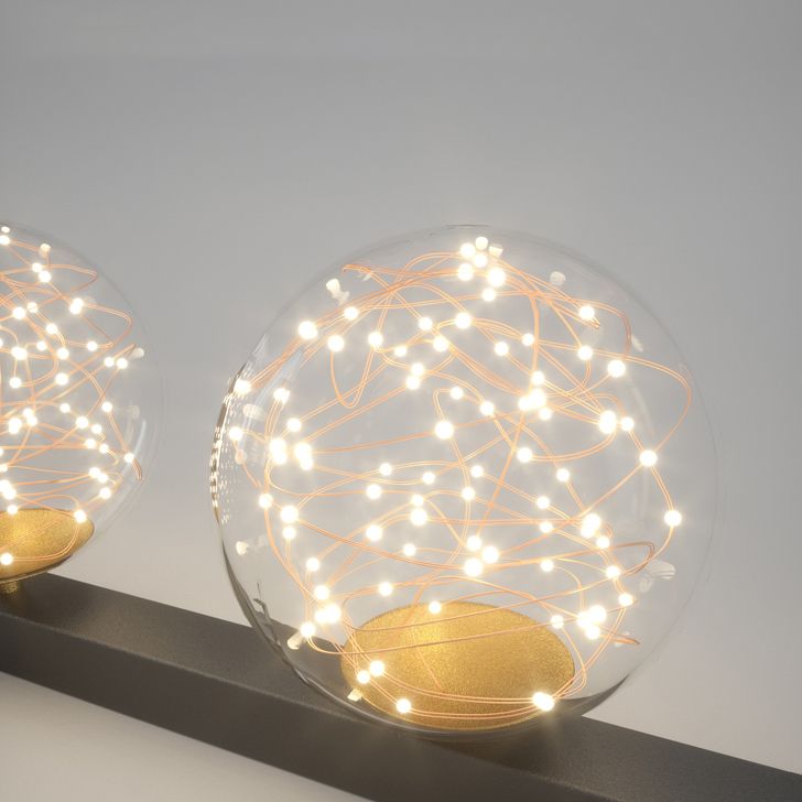 Modern Pendant Chandelier Geometric Island Lighting Fixtures Metal Chandelier for Dining Room