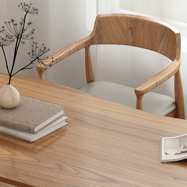 Modern 1/2/3/4/5 Pieces Dining Set Solid Wood Dining Furniture Set /Separate Items