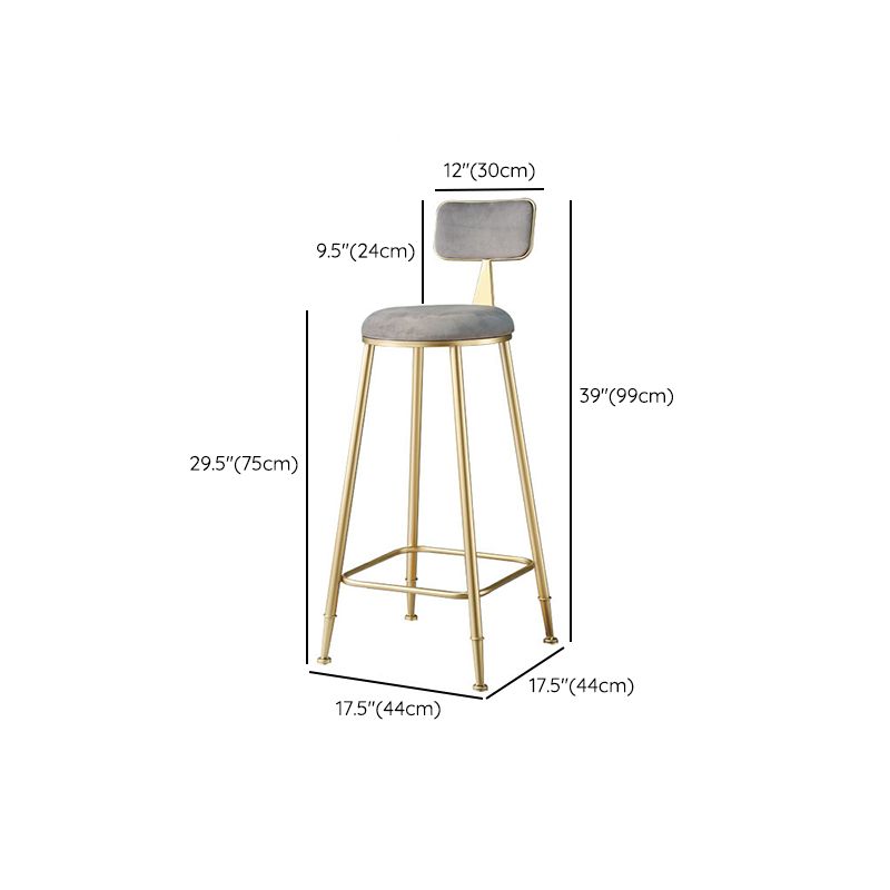 Contemporary Bar Table Set 1/2/5 Pieces Bar Stool and Table Set