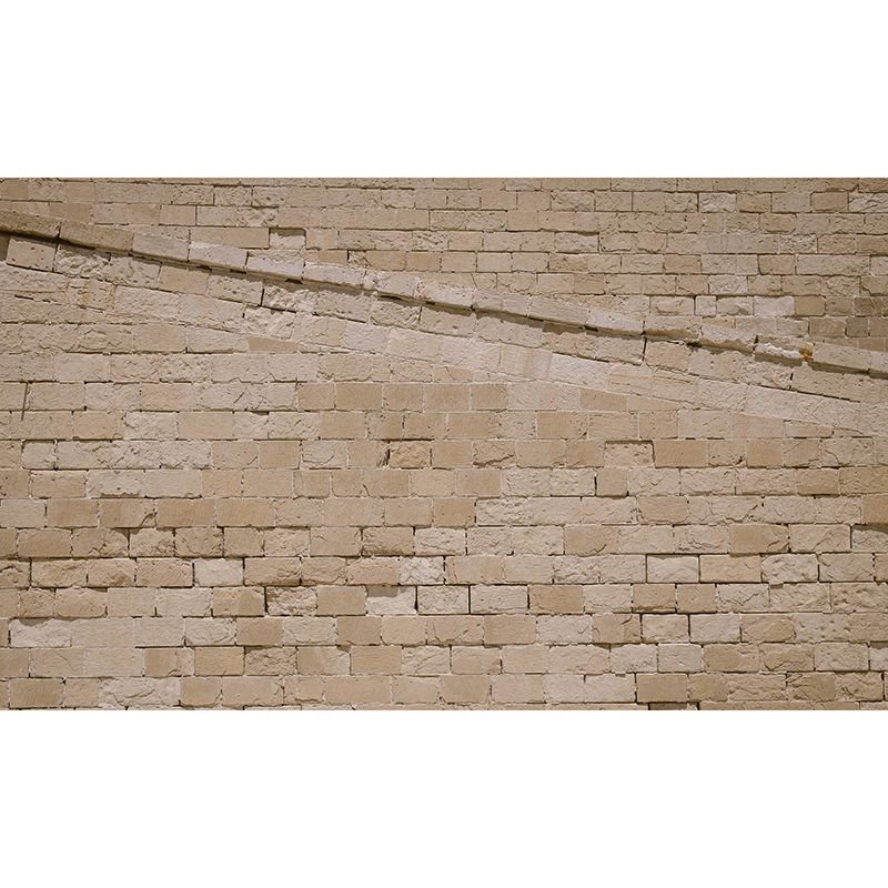 Bedroom Decoration Industrial Brick Wall Wall Mural, Personalized Size