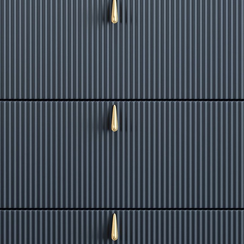 15.21-inch Width Glam Storage Chest Manufactured Wood Dresser