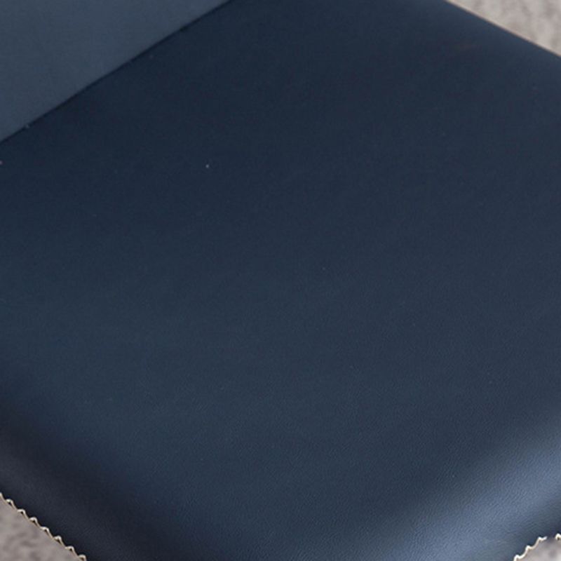 Industrial Side Chair Wingback Dining Room Chair for Kitchen