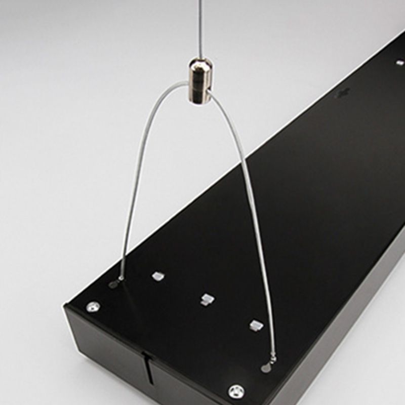 Contemporary Simple Style Led Pendant Decorative Lights for Office Meeting room