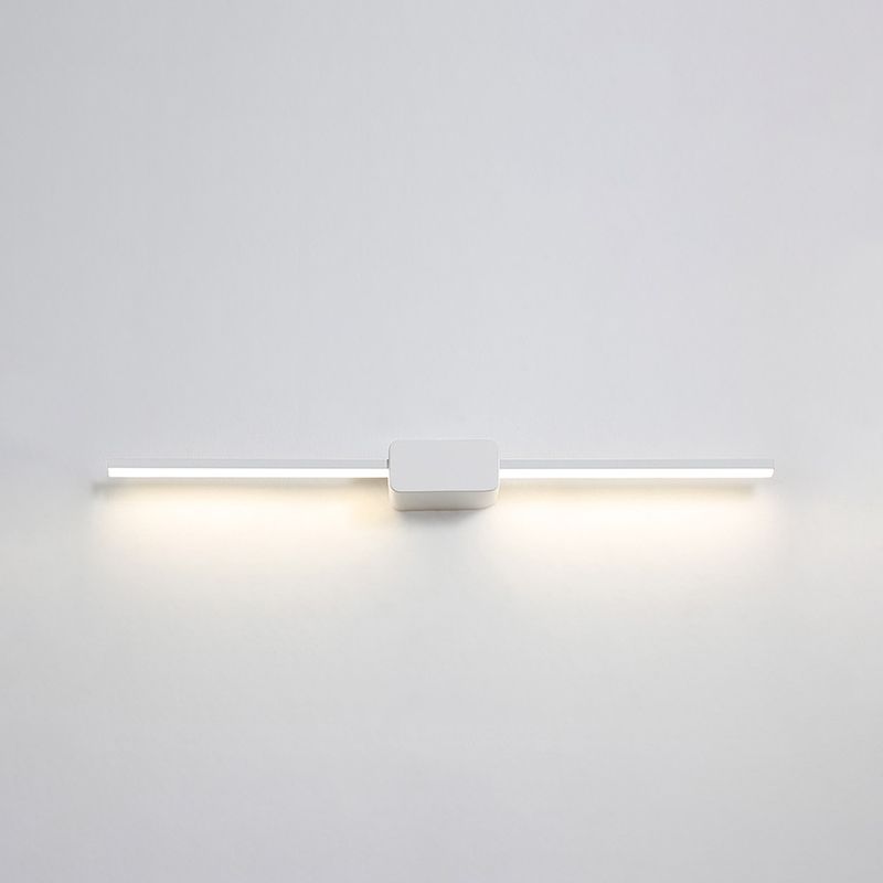 LED Make -up Spiegellampe moderne Badezimmer -Toilettenspiegelleuchte