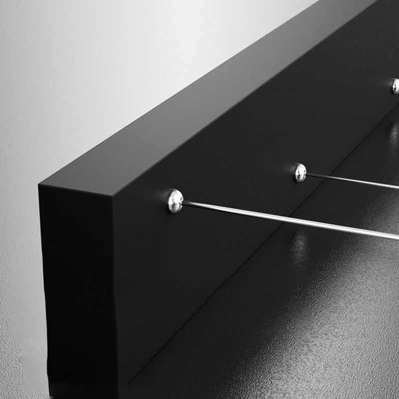 Contemporary Style Linear Island Lighting Metal Island Light Fixtures