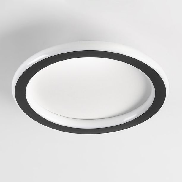 LED Ceiling Light Fixture Modern Simple Flush Mount Lamp for Aisle Bedroom