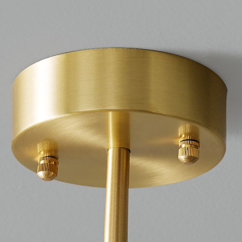 Contemporáneos de lámparas de la isla Sphere Sphere Island Lights para cocina