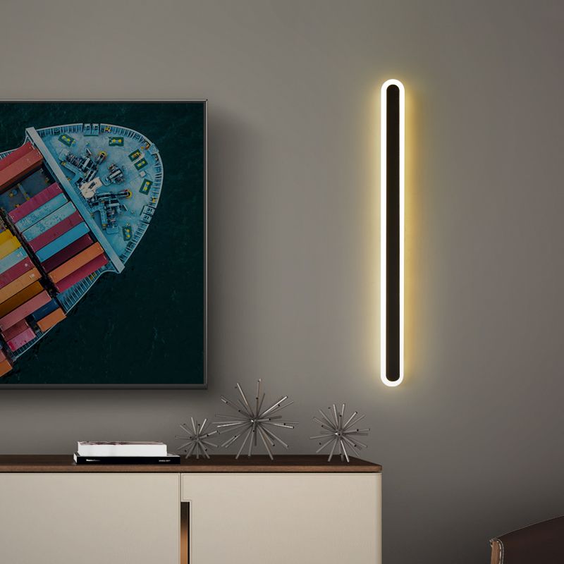 LED Wandmontage Lampe modern