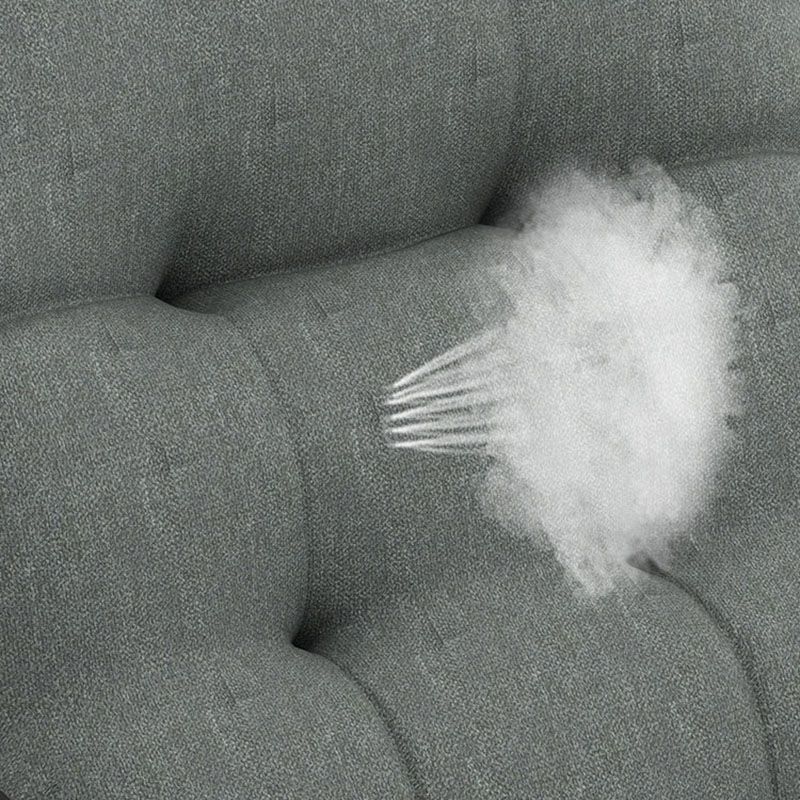 Contemporary Simple Sofa Rocking Chair Indoor Lazy Rocking Chair