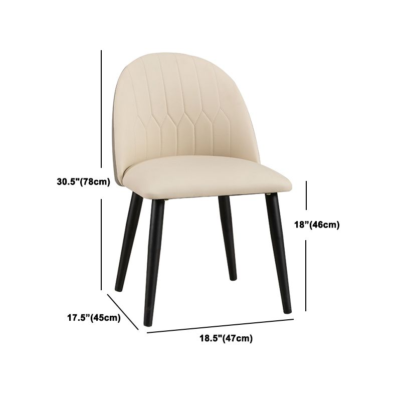 Designer Home Table and Chairs 1/4/5 Pieces Acrylic Dining Room Set