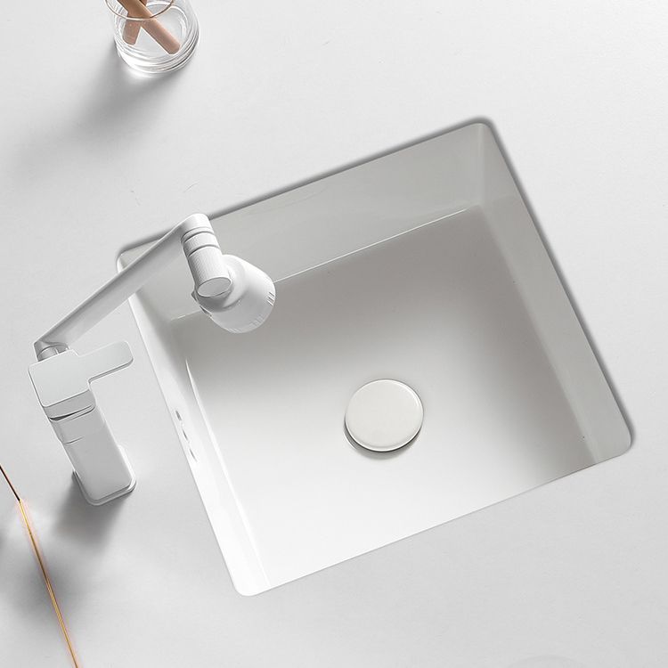 Modern Single Bowl Kitchen Sink Quartz Kitchen Sink with Round Shape