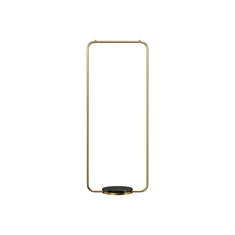 Industrial Hall Stand No Distressing Metal Free Standing Coat Rack